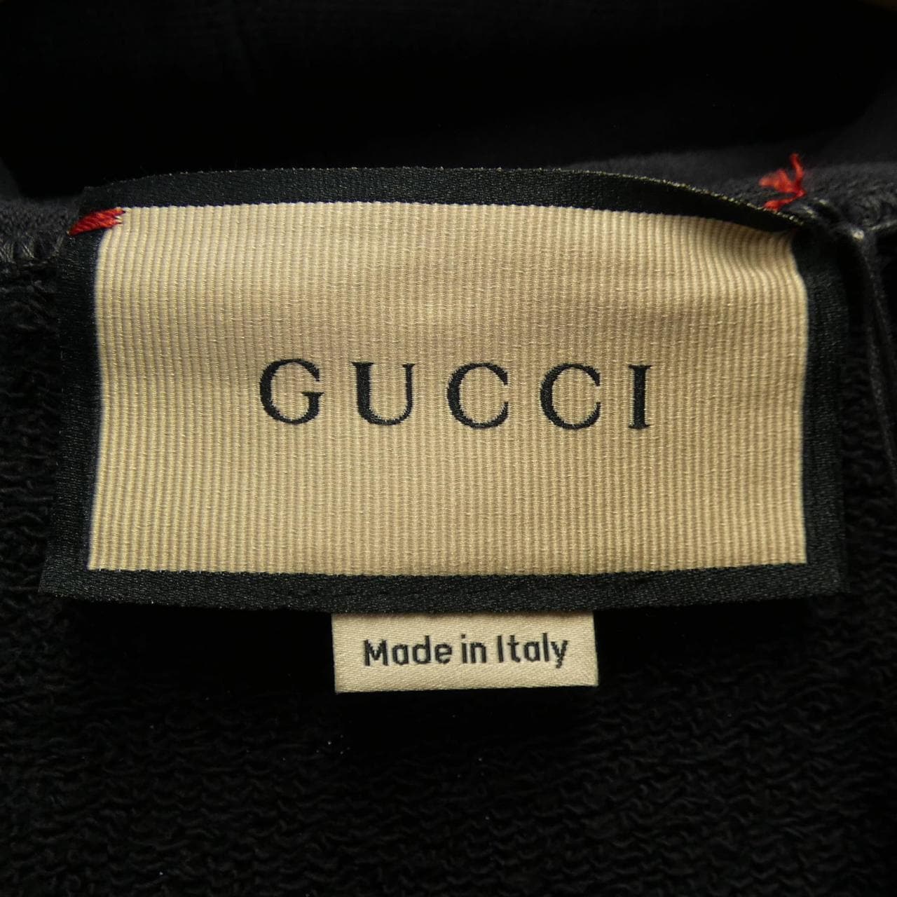 グッチ GUCCI 663243 XJET5 パーカー