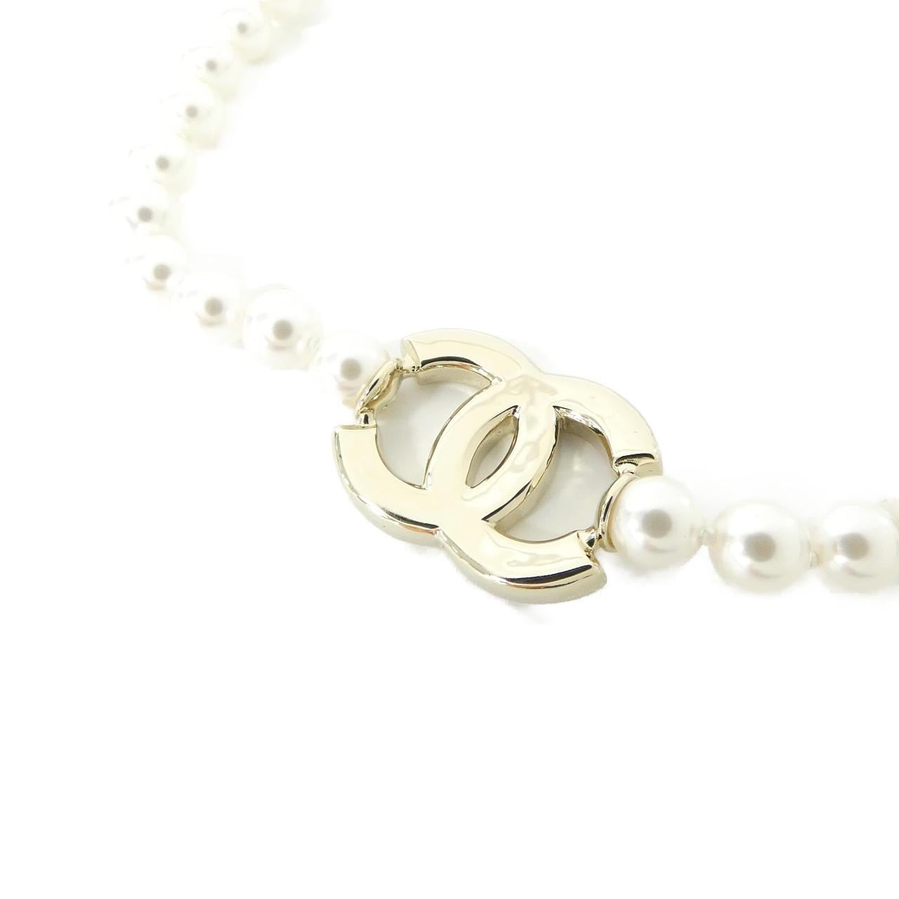 【未使用品】シャネル ABF374 チョーカー