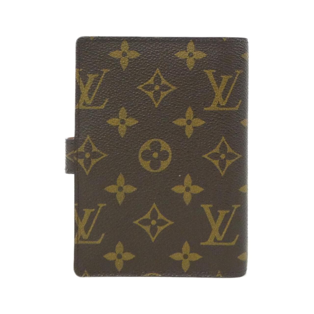 ルイヴィトン モノグラム アジェンダ アフィシエ PM R21077 オーガナイザー