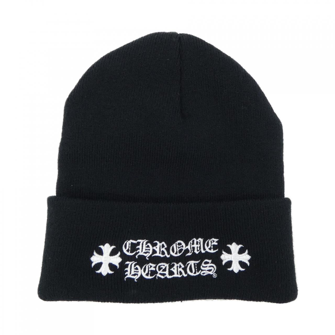 クロムハーツ CHROME HEARTS ニットキャップ