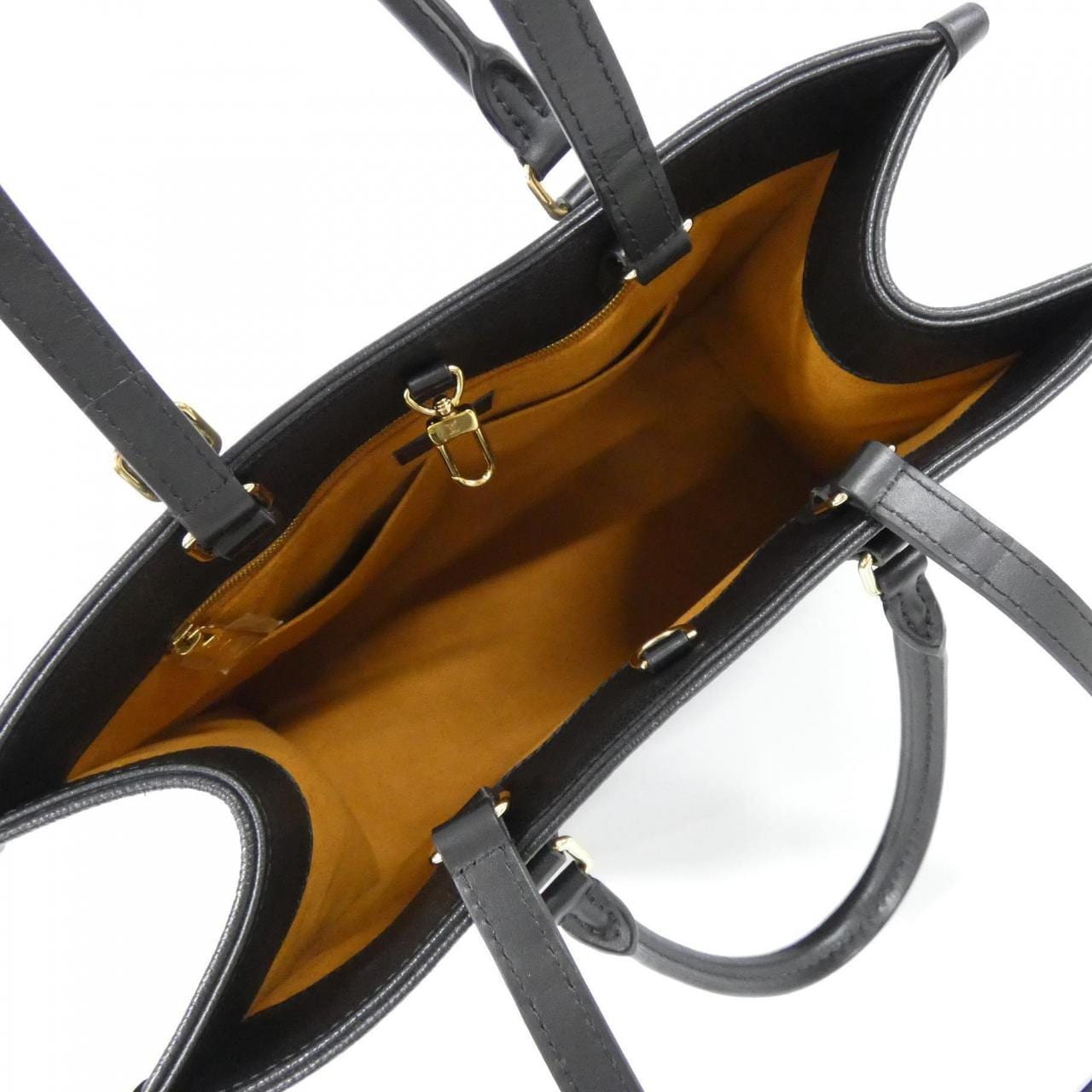 ルイヴィトン モノグラム アンプラント オンザゴー MM M45595 バッグ