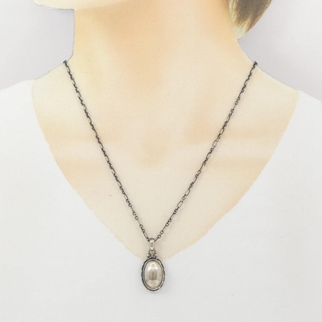 ジョージ ジェンセン 925 ネックレス