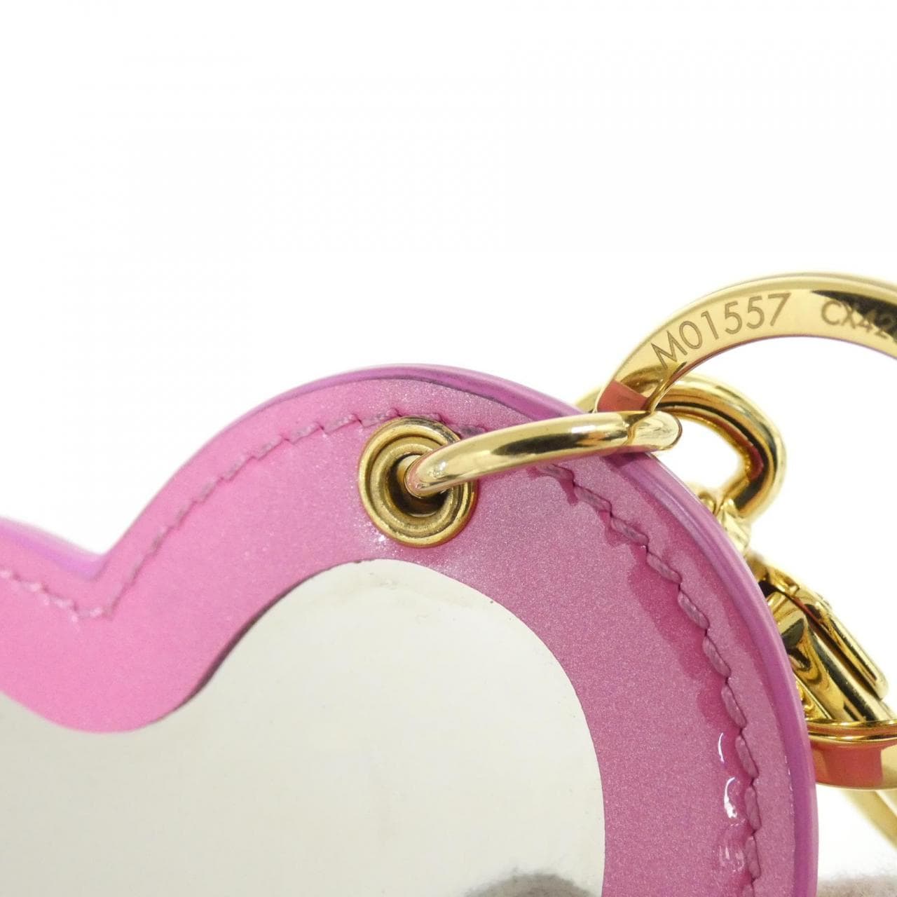 ルイヴィトン ヴェルニ キーホルダー シー ユア ラブ M01557 キーリング