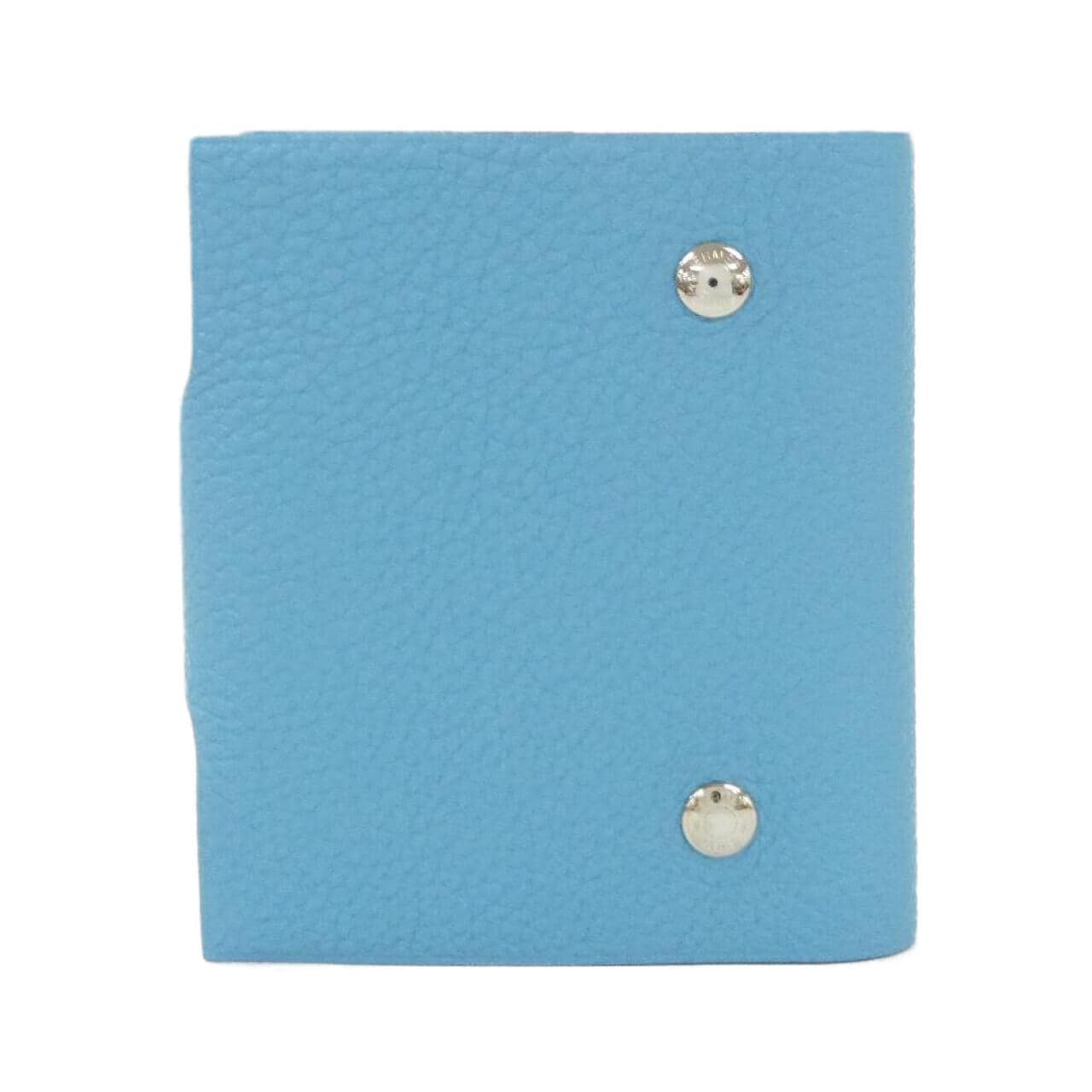 エルメス ユリス MINI 046000CK ノートカバー