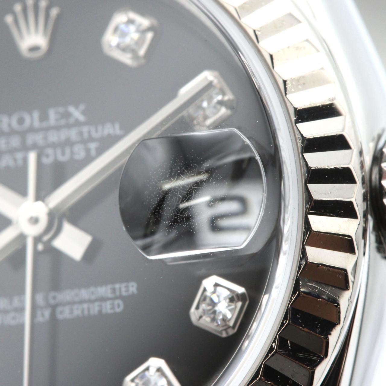 ロレックス デイトジャスト 179174G SSxWG 自動巻 M番