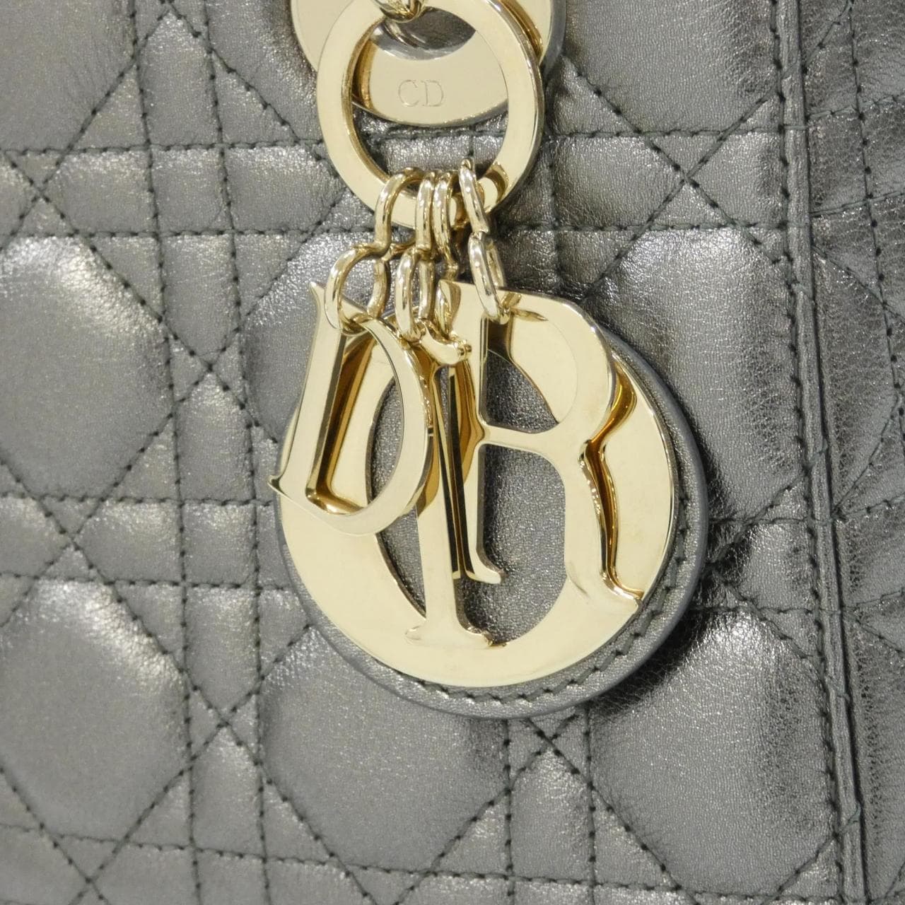 クリスチャンディオール MY ABCDIOR レディ ディオール スモール M0538OWEC バッグ