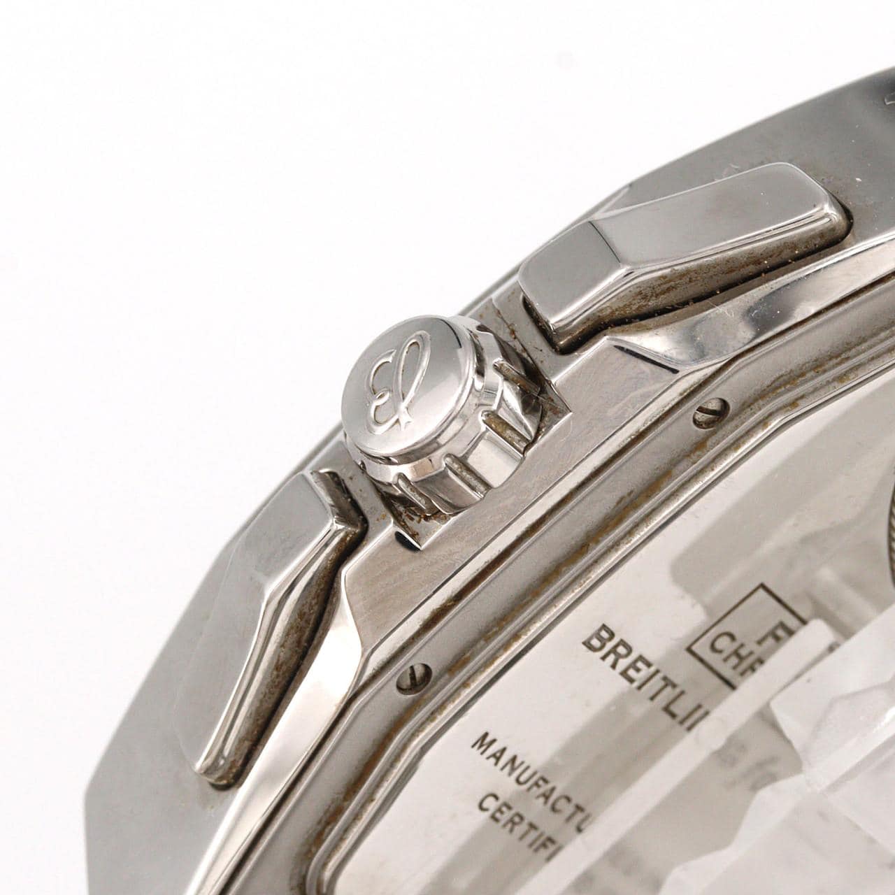 【ノーメンテナンス還元価格】ブライトリング ベントレーフライングBクロノグラフ A44365 SS 自動巻