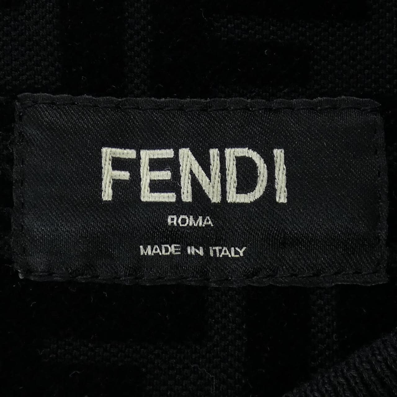 フェンディ FENDI FFモチーフ FY1077 AFRJ スウェット