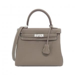 【未使用品】エルメス ケリー 25cm 044624CK バッグ