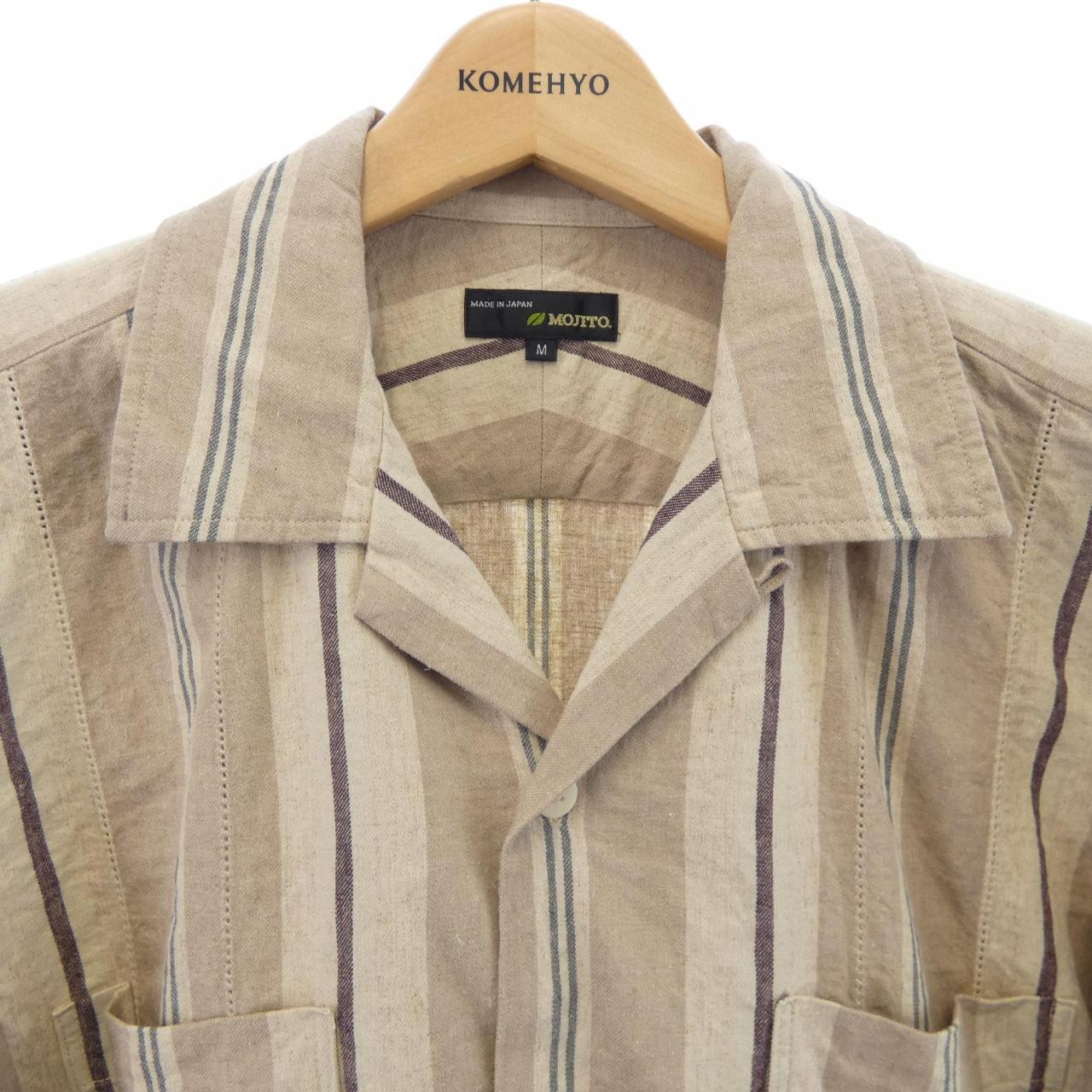 モヒート MOJITO シャツ