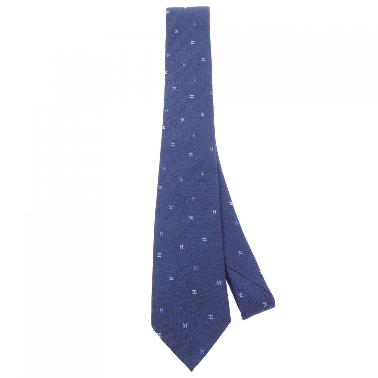 エルメス HERMES NECKTIE