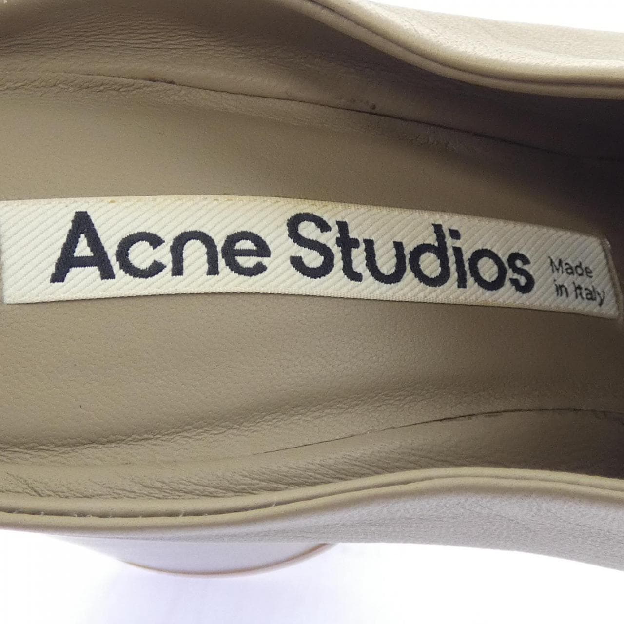 アクネストゥディオズ ACNE STUDIOS サンダル