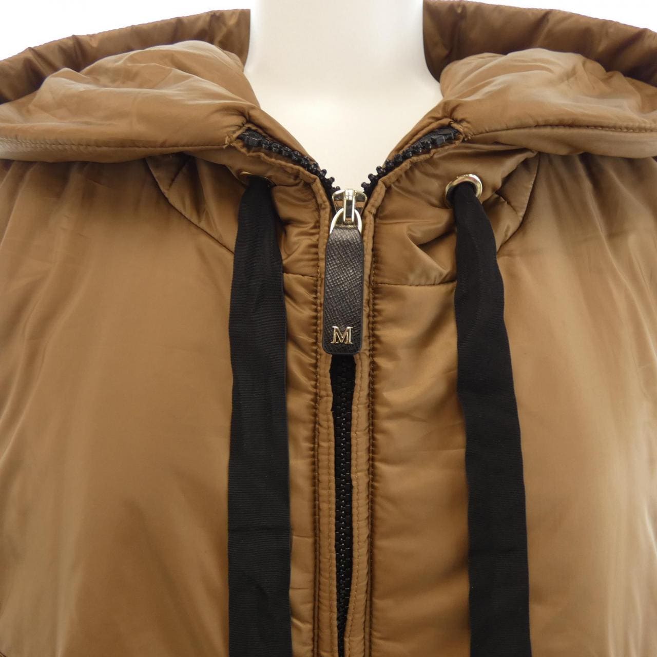 マックスマーラ Max Mara CAMELUXE GREENGO THE CUBE ベスト
