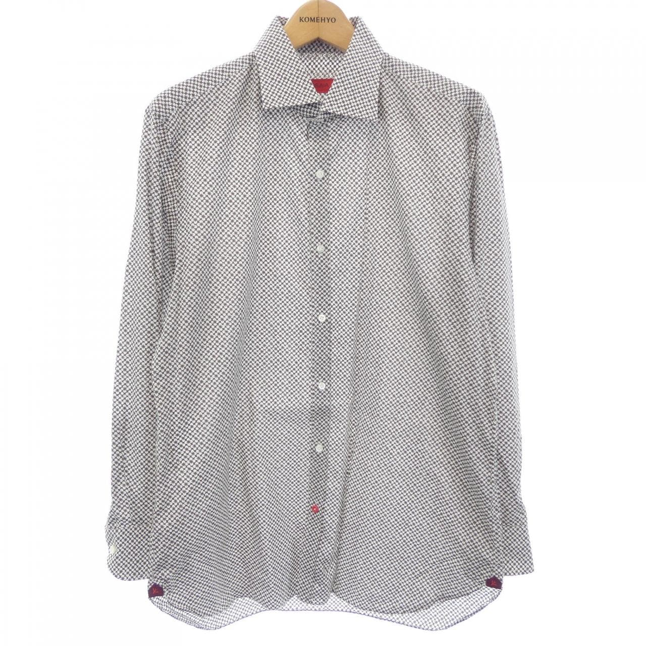 イザイア ISAIA シャツ