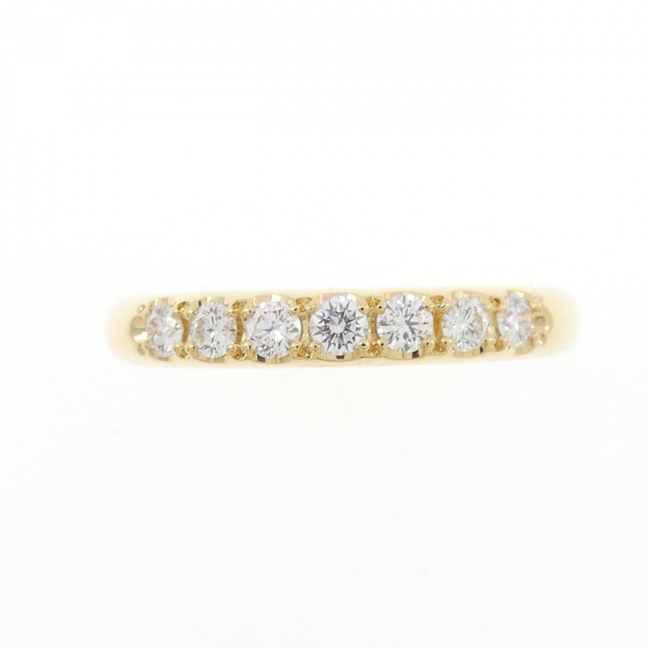 ミキモト ダイヤモンド リング 0.25CT