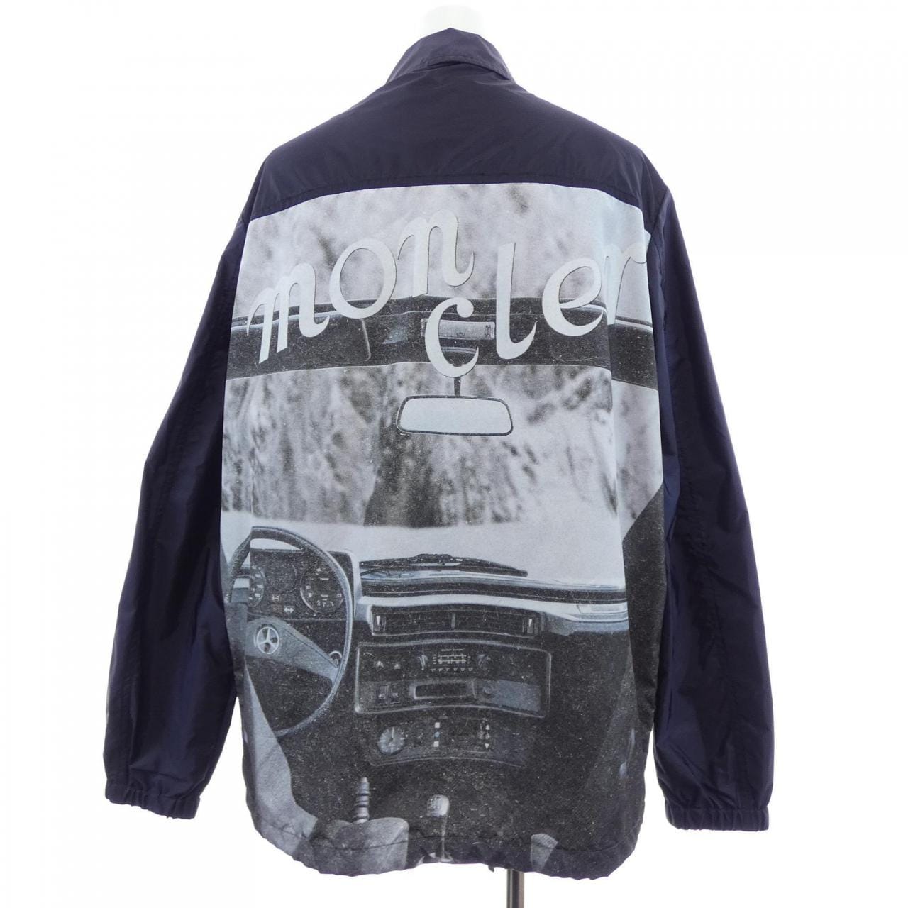モンクレール ジーニアス MONCLER GENIUS MERCEDES-BENZ SOPDU ジャケット