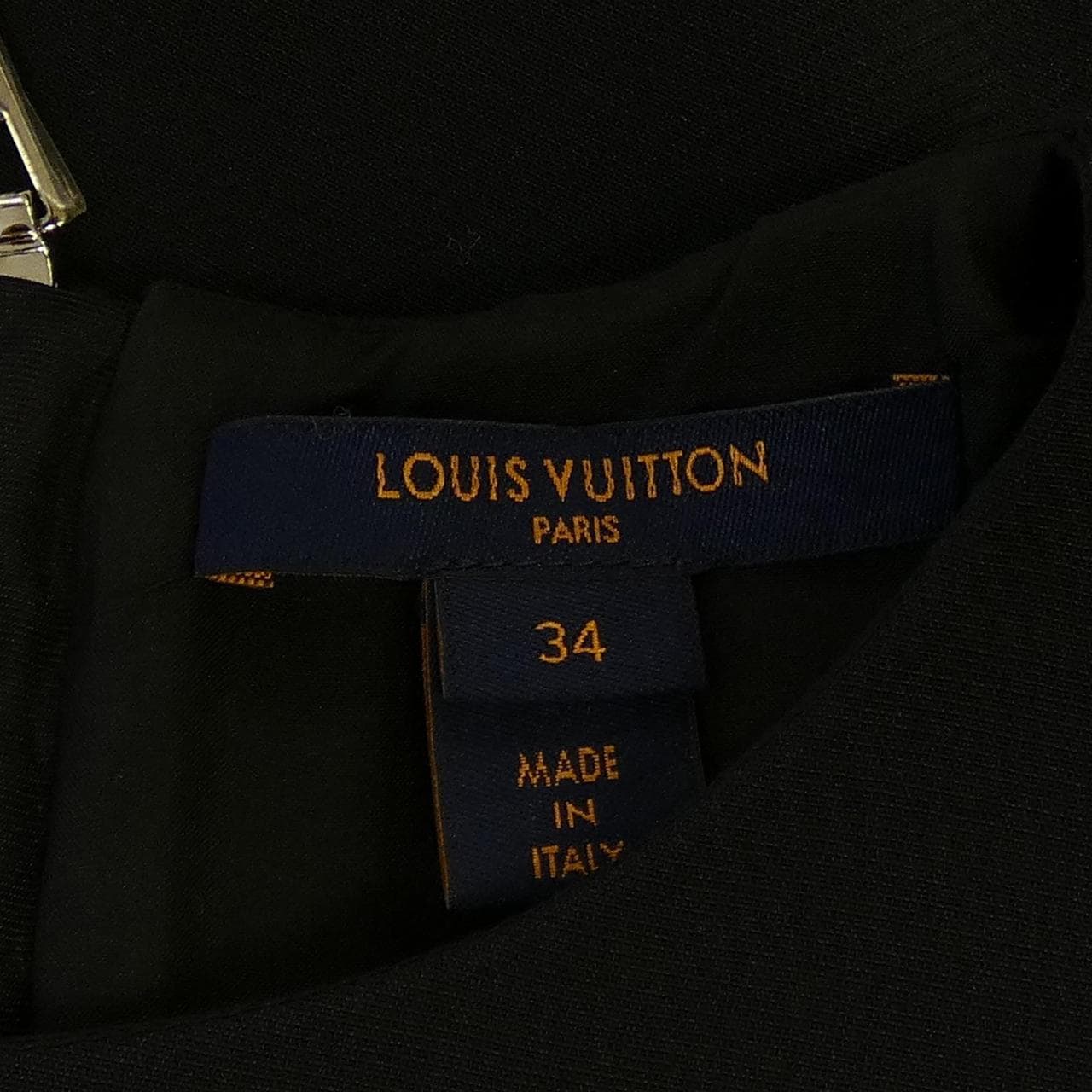 ルイヴィトン LOUIS VUITTON FIDB08QRL ワンピース