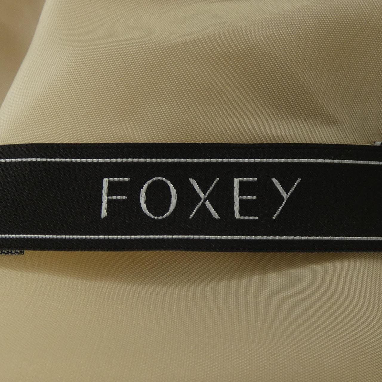 フォクシー FOXEY FRENCH GARDEN 42854 ワンピース
