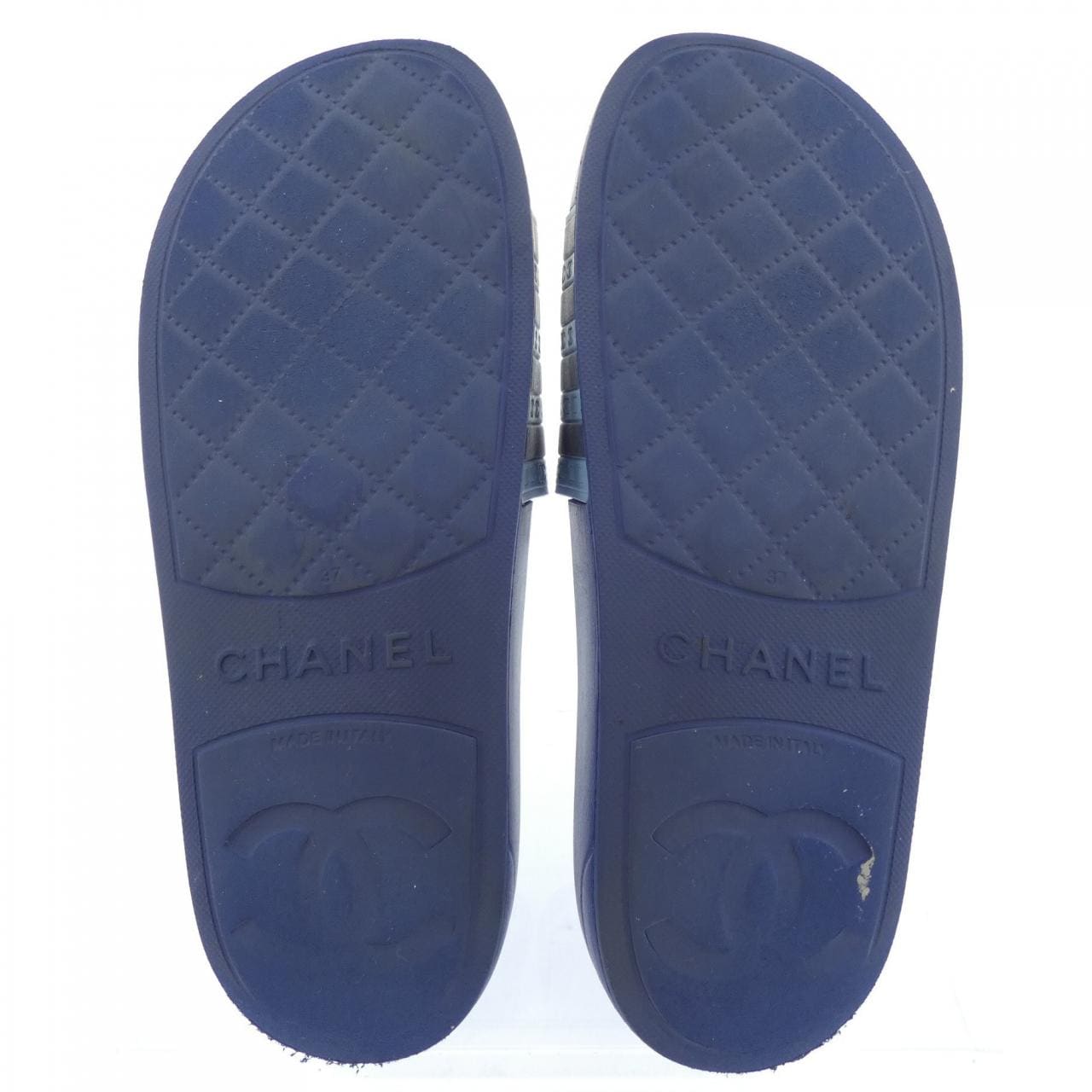 シャネル CHANEL ミュール G33611X51390 サンダル