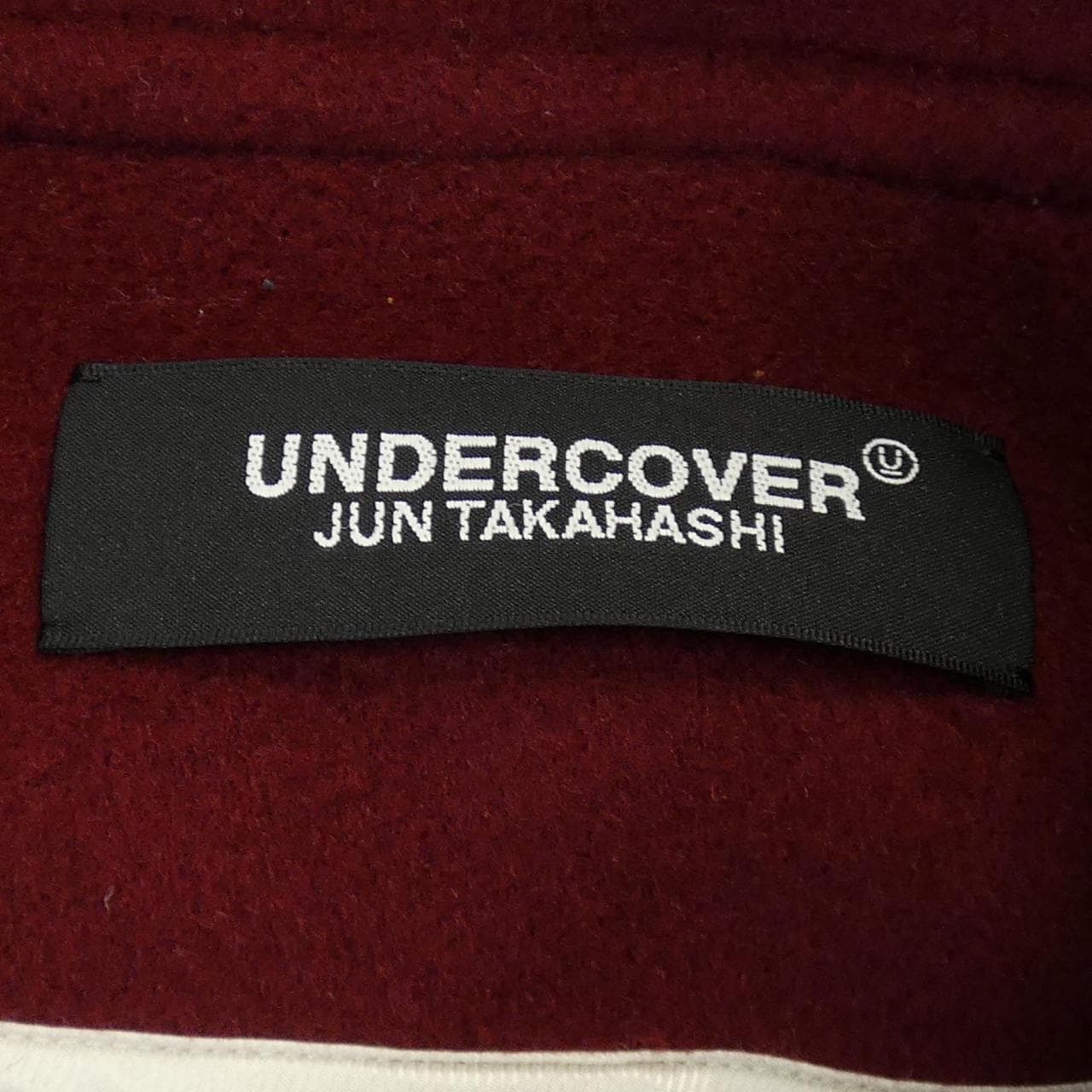 アンダーカバー UNDER COVER コート