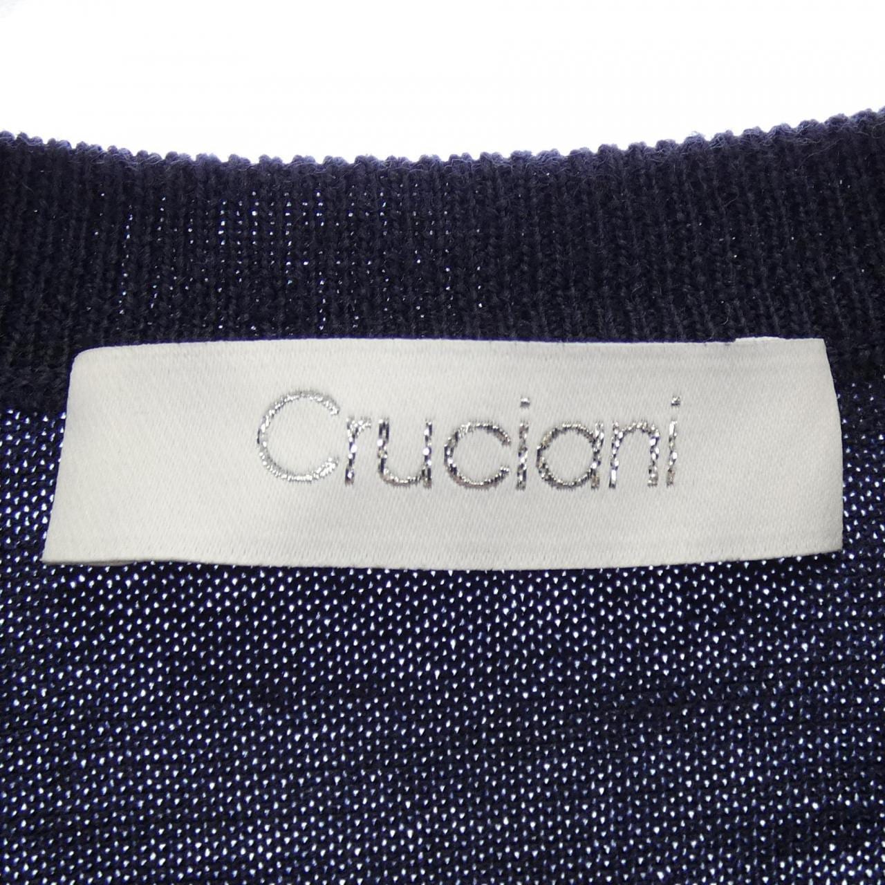 Cruciani Cruciani knit