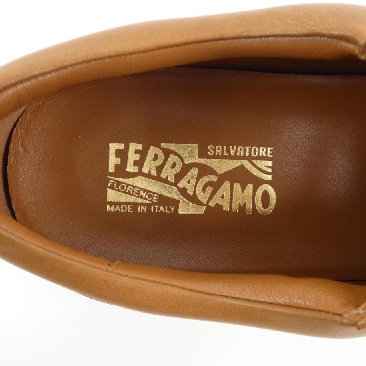 サルヴァトーレフェラガモ SALVATORE FERRAGAMO スニーカー