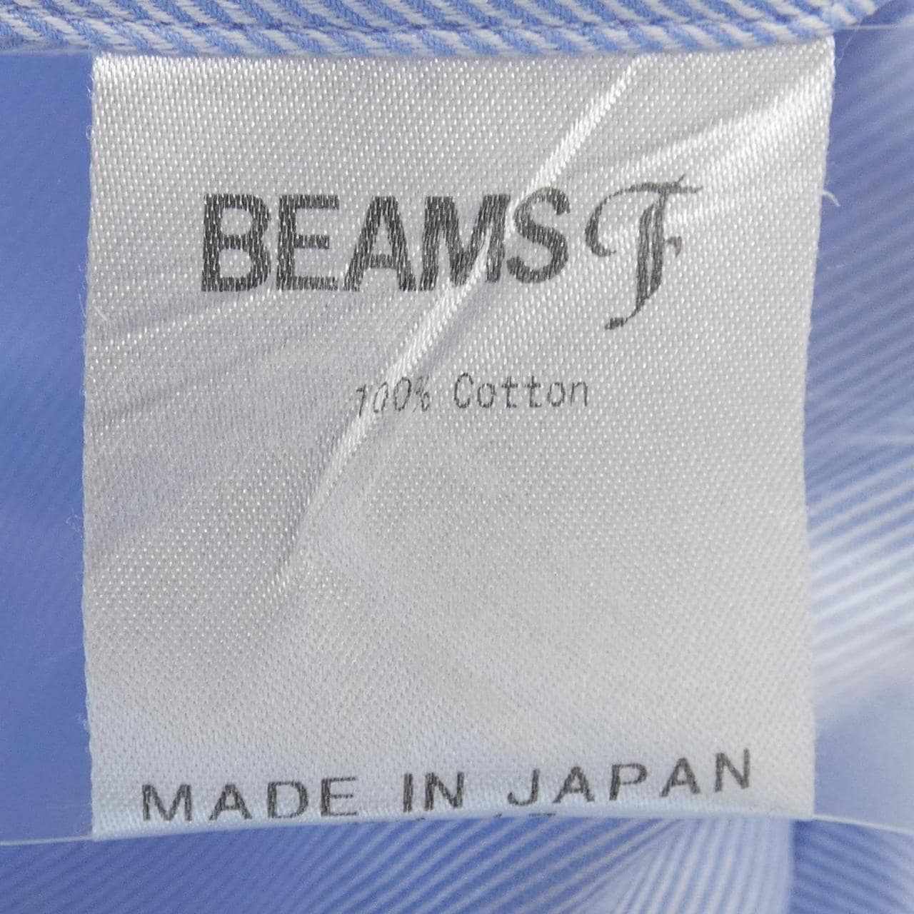 ビームスエフ BEAMS F シャツ