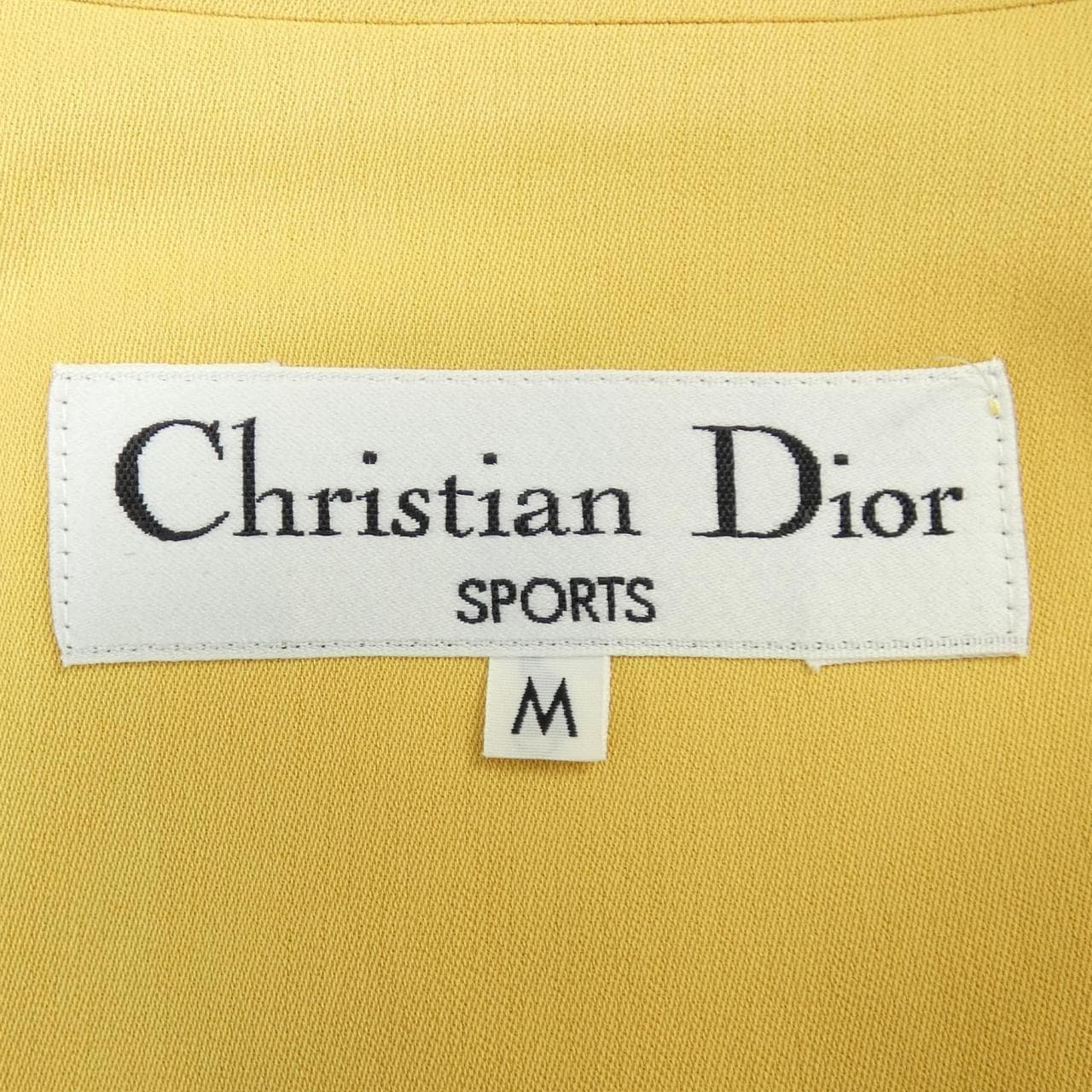 [vintage] CHRISTIAN DIOR外套