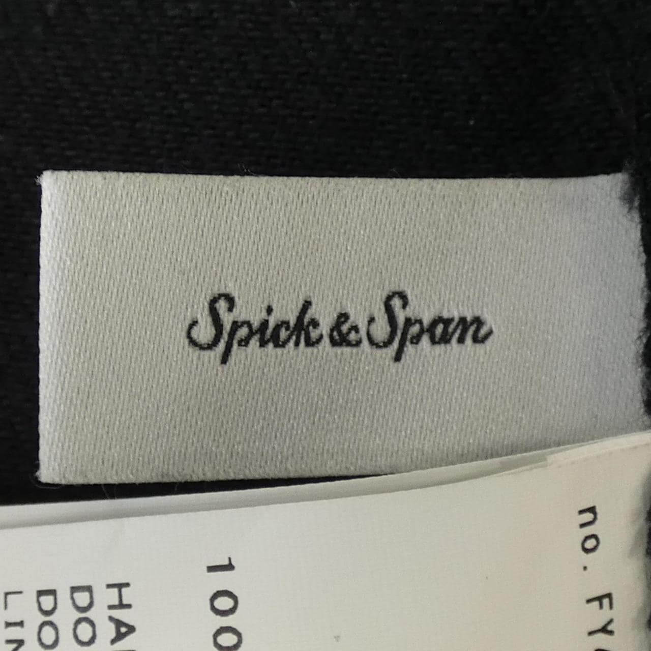 スピックアンドスパン SPICK & SPAN ワンピース