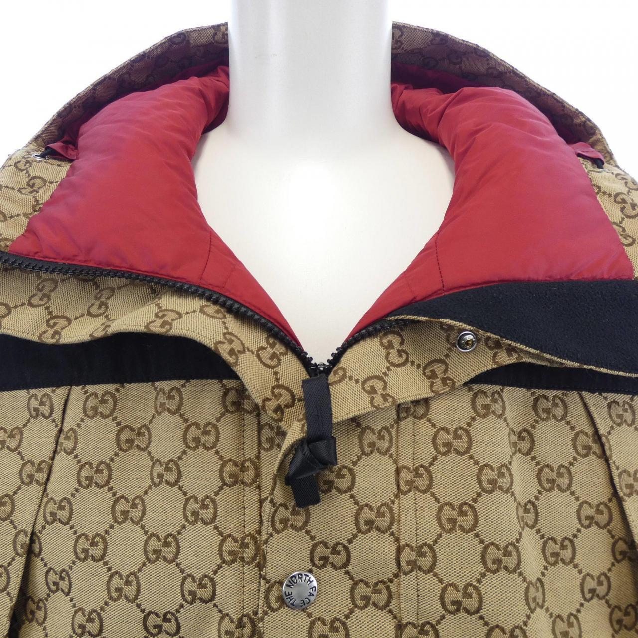 GUCCI×THENORTHFACE GUCCI× THENORTHFACE DOWN JACKET