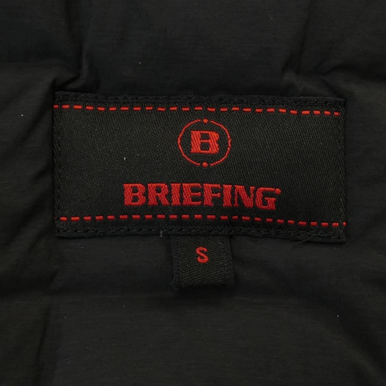 ブリーフィング BRIEFING ダウンジャケット