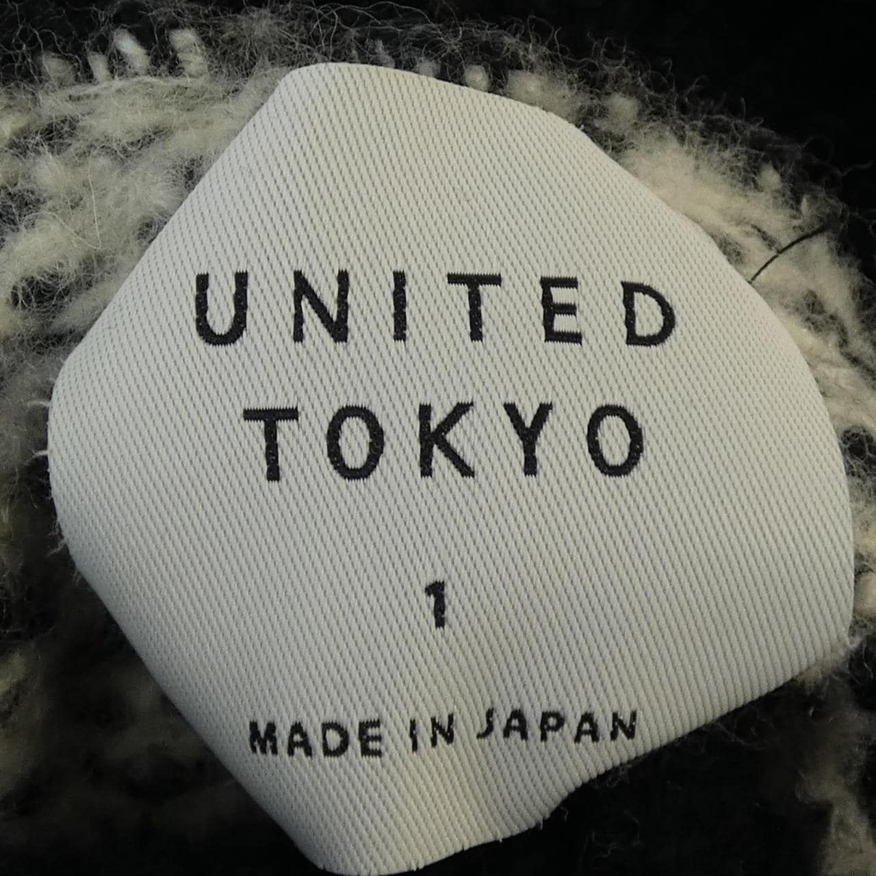 ユナイテッドトウキョウ UNITED TOKYO ニット