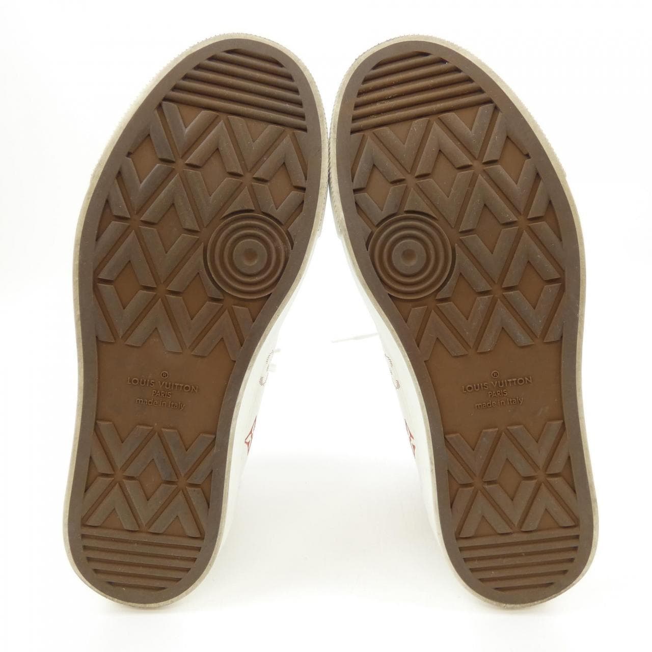 ルイヴィトン LOUIS VUITTON スニーカー