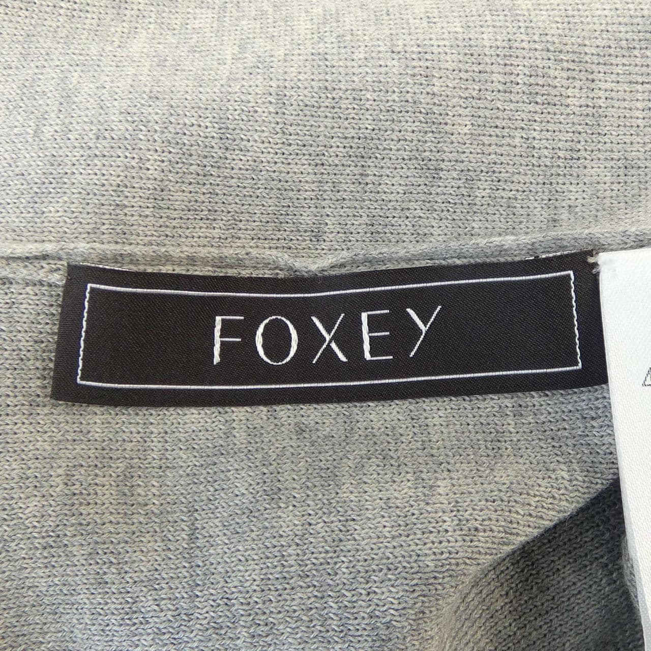 フォクシー FOXEY ニット