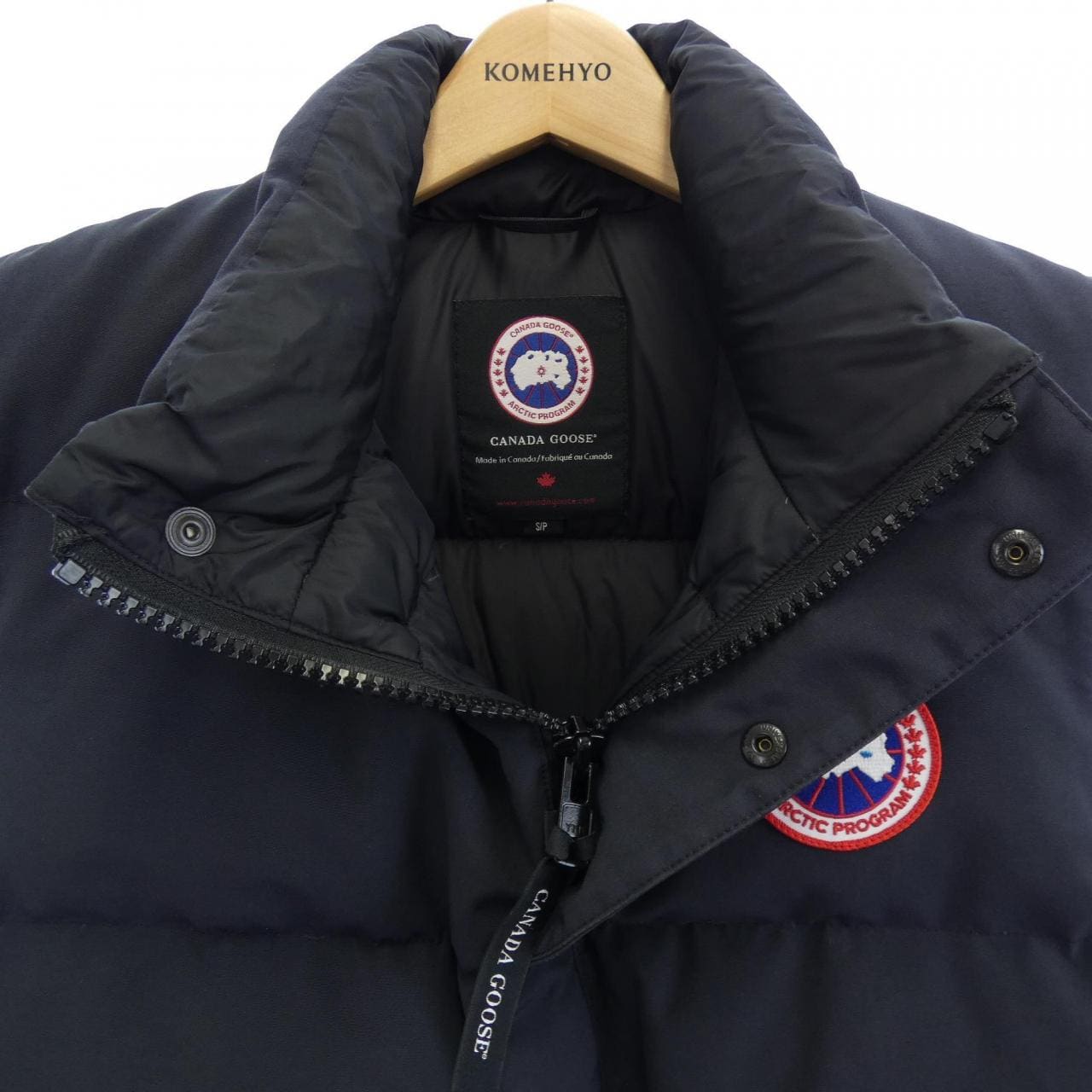 カナダグース CANADA GOOSE 4150M FREESTYLE フリースタイル ダウンベスト