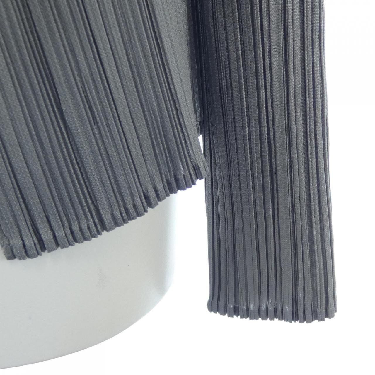プリーツプリーズ PLEATS PLEASE カーディガン