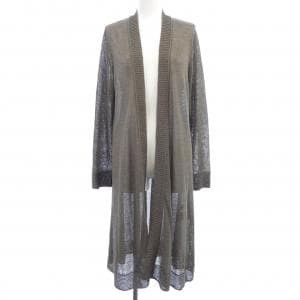 フォクシー FOXEY OTAVIA 43431 ロングカーディガン