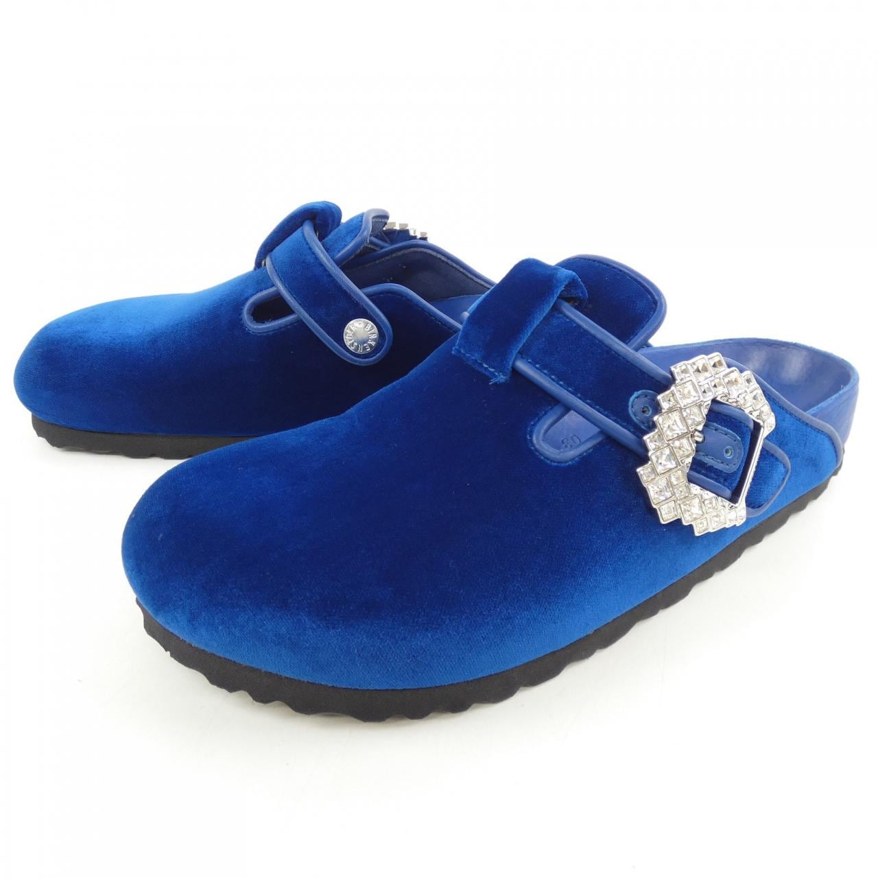 マノロブラニク MANOLO BLAHNIK BIRKENSTOCK サンダル