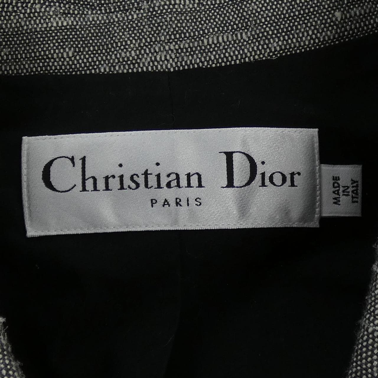 クリスチャンディオール CHRISTIAN DIOR 111G05A7762 ベスト