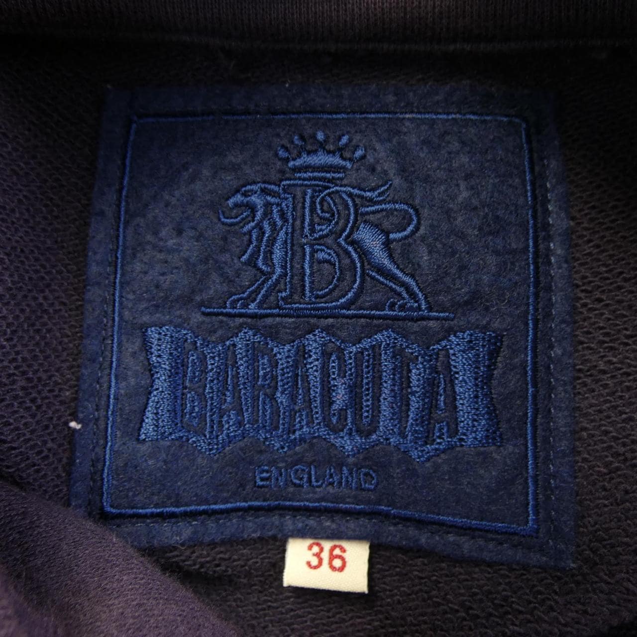 バラクータ BARACUTA ZBC713 ブルゾン