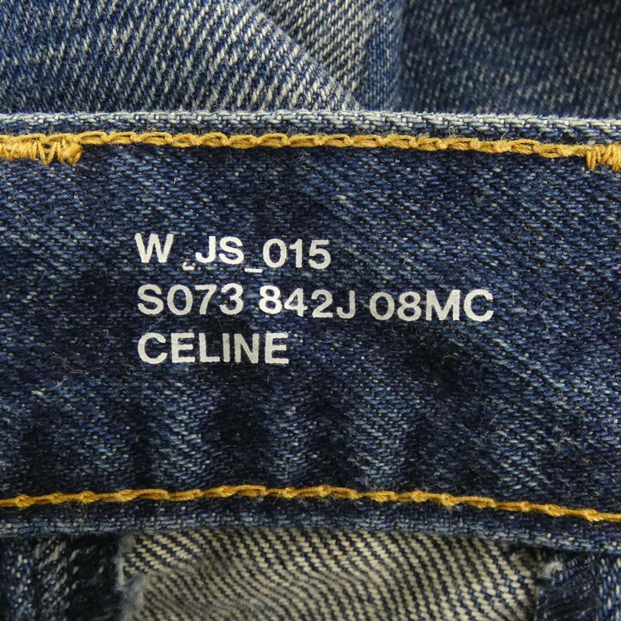 セリーヌ CELINE 2S0732842J スカート