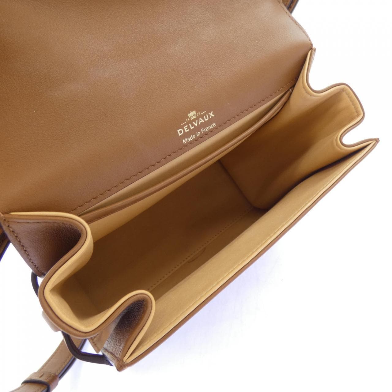 デルボー DELVAUX TEMPETE BAG