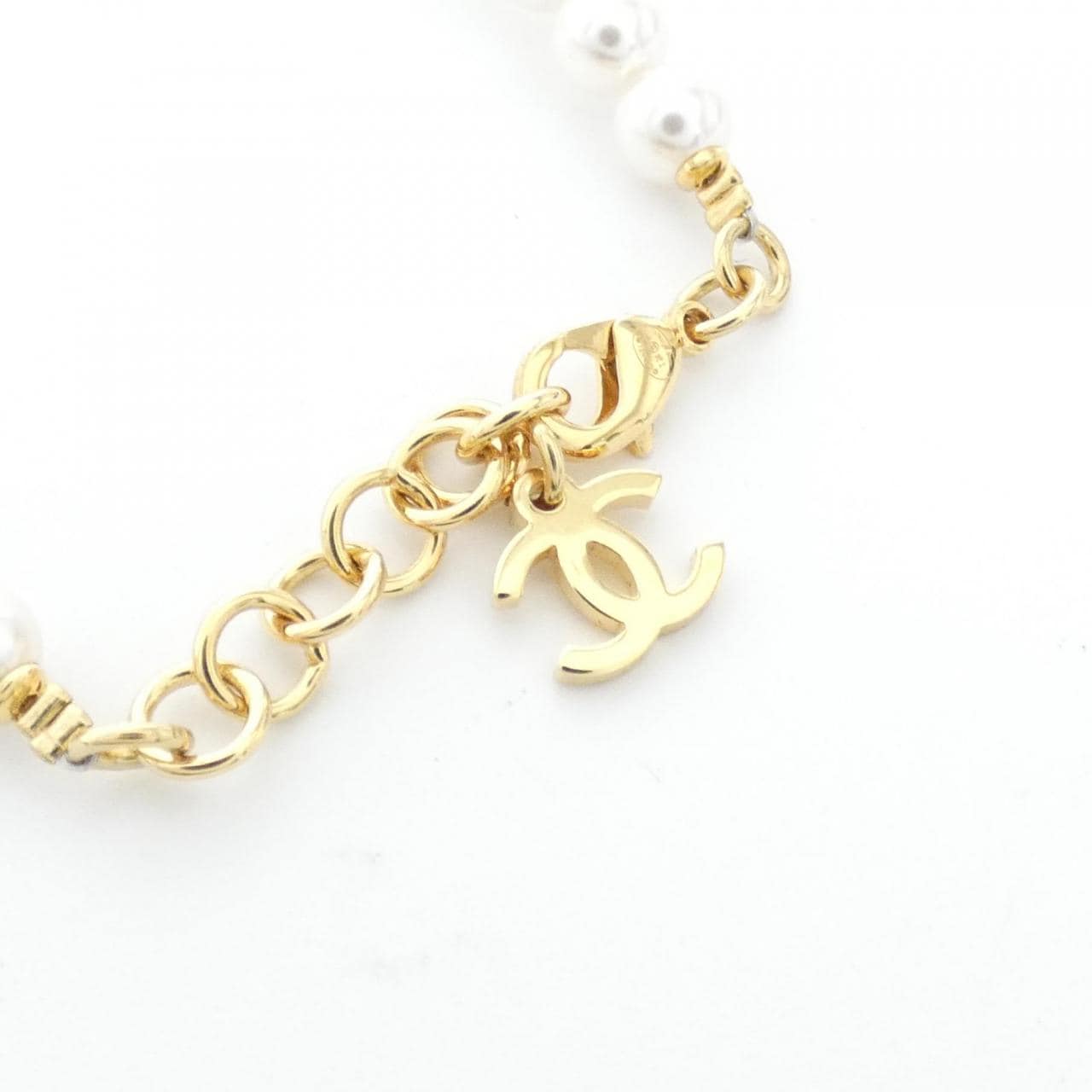 シャネル ABC724 ブレスレット