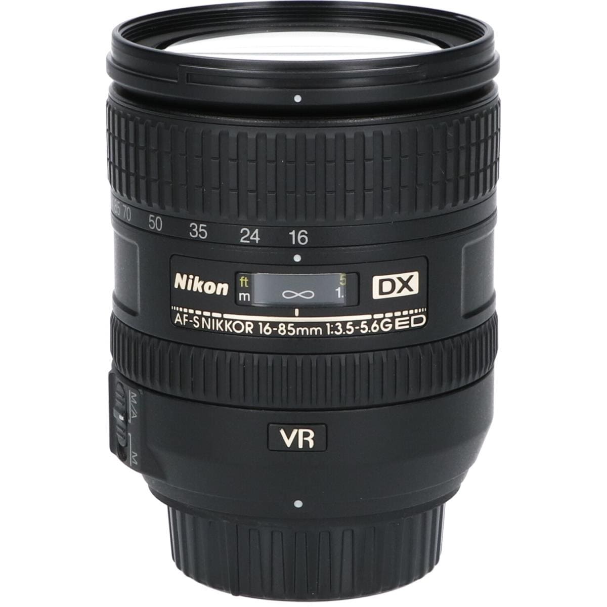 ＮＩＫＯＮ　ＡＦ－Ｓ　ＤＸ１６－８５ｍｍ　Ｆ３．５－５．６Ｇ　ＶＲ