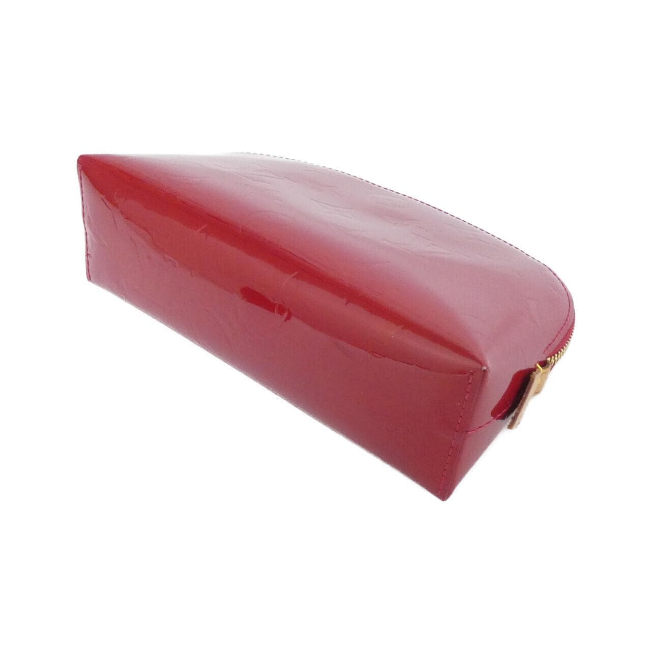 ルイヴィトン ヴェルニ ポシェット コスメティック M91496 ポーチ