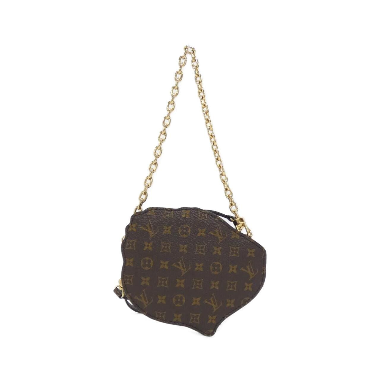 LOUIS VUITTON Monogram链条钱包 M11306 单肩包