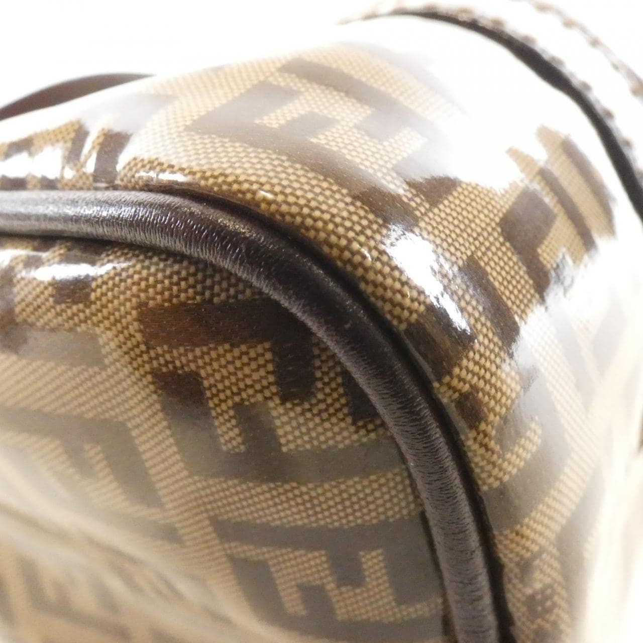 フェンディ 16327 ボストンバッグ