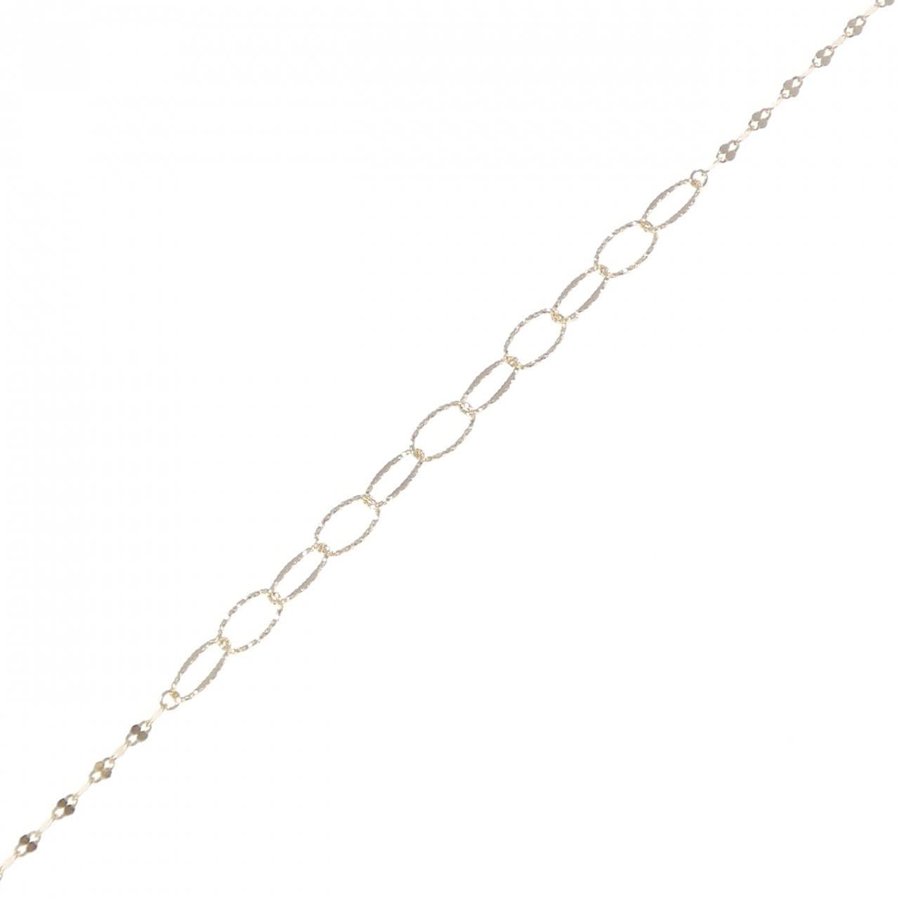 K18YG ブレスレット