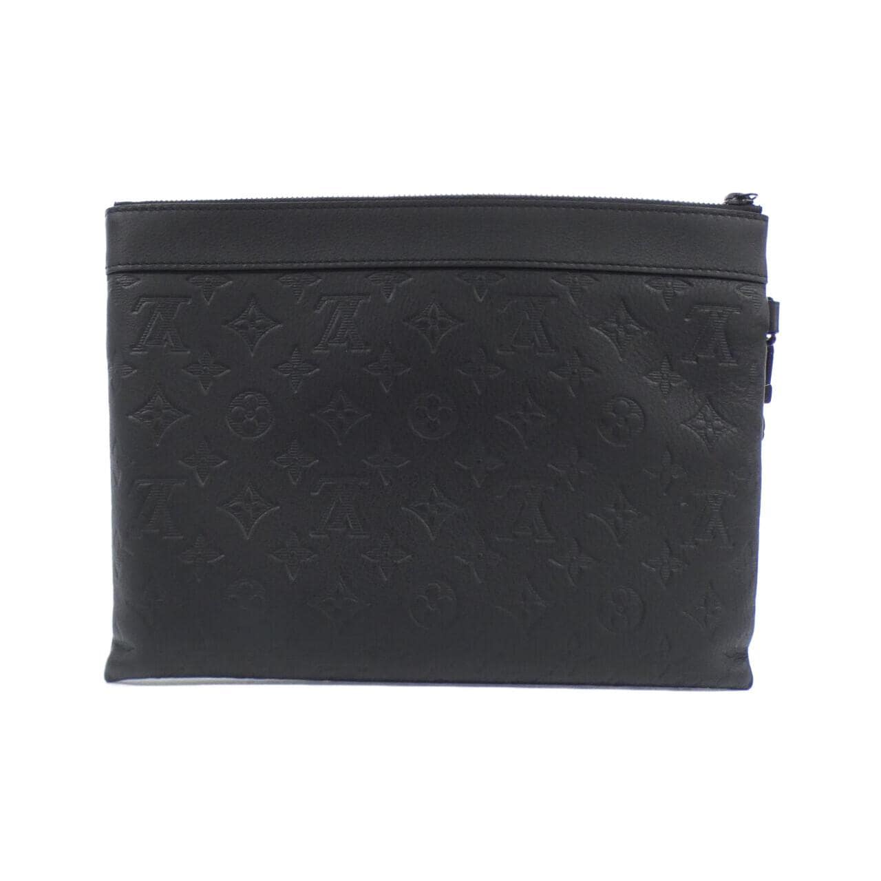 LOUIS VUITTON Monogram Shadow Pochette To Go M81570 包