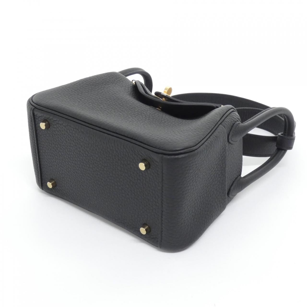 【未使用品】エルメス リンディ2 MINI 085956CC ショルダーバッグ